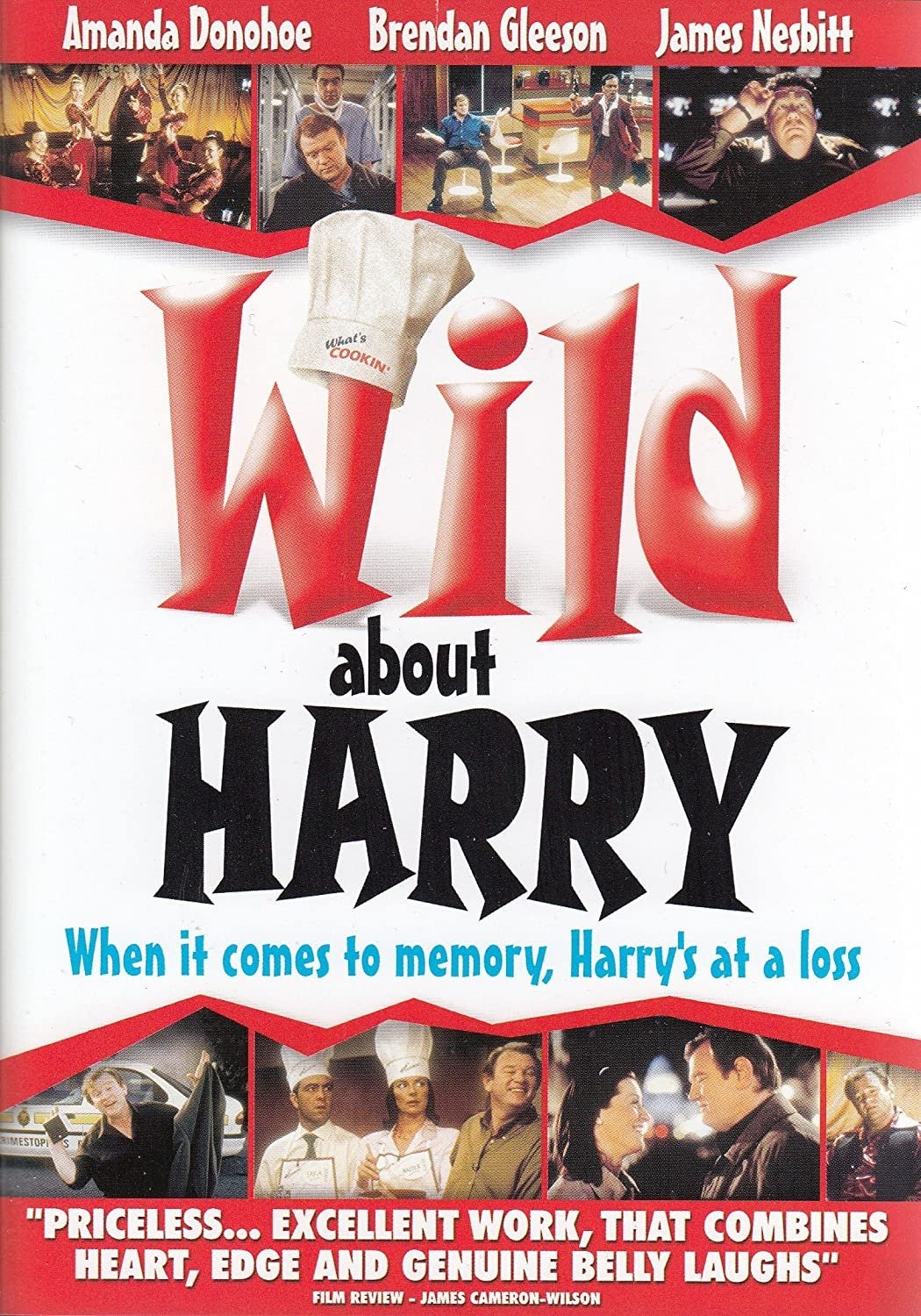 Постер Wild About Harry